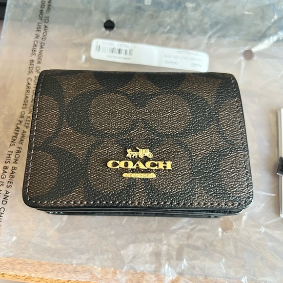 Super Cite Coach crossbody - Picture 2 of 9